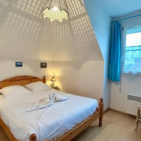 La Bignone - Charmante Maison Pour 6 Personnes A Le Crotoy