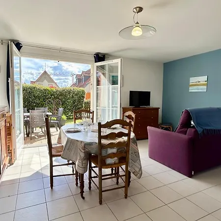 Holiday home La Bignone - Charmante Maison Pour 6 Personnes A Le Crotoy